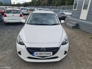 Mazda Demio 1.3L Petrol Automatic (6194) - Image 3