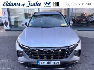 Hyundai Tucson IX35 EXECUTIVE PLUS DIESEL 5 5DR - Image 3