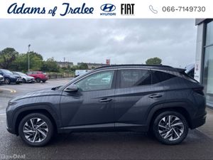 Hyundai Tucson IX35 EXECUTIVE PLUS 5DR - Image 2