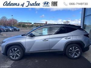 Hyundai Tucson IX35 EXECUTIVE PLUS 2TONE 5DR - Image 2