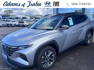 Hyundai Tucson IX35 EXECUTIVE PLUS 2TONE 5DR - Image 4