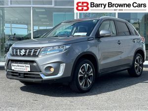 Suzuki Vitara 1.4 BOOSTERJET HYBRID S SZ5 5DR - Image 2