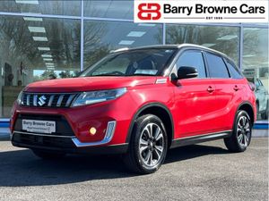 Suzuki Vitara 1.4 BOOSTERJET HYBRID S SZ5 5DR - Image 3