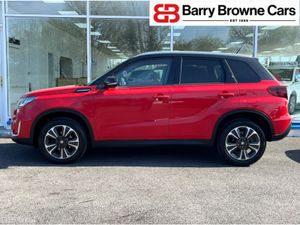 Suzuki Vitara 1.4 BOOSTERJET HYBRID S SZ5 5DR - Image 4