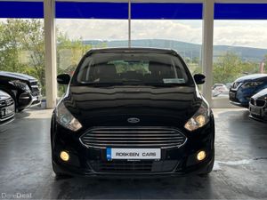 Ford S-Max 2.0 TDCI 120PS MANUAL 4DR ZETEC - Image 2