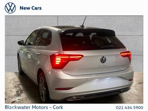 Volkswagen Polo R-Line 75 1.0 TSI 95BHP *ORDER YOU - Image 4