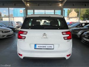 Citroen Grand C4 Picasso GRAND 1.6 BLUE HDI 1 120 - Image 4