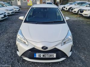 Toyota Vitz /Yaris 1.0 Automatic Low Mileage (1601 - Image 3