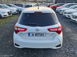 Toyota Vitz /Yaris 1.0 Automatic Low Mileage (1601 - Image 4
