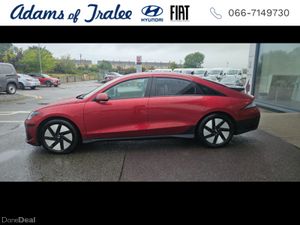 Hyundai IONIQ 6 ELEGANCE 77KW 5DR AUTO - Image 2