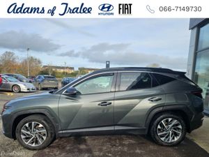 Hyundai Tucson IX35 EXECUTIVE PLUS 2TONE 5DR - Image 2