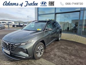 Hyundai Tucson IX35 EXECUTIVE PLUS 2TONE 5DR - Image 4