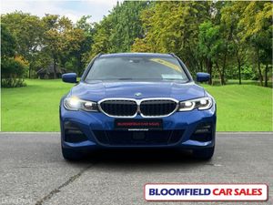 BMW 3-Series 320D M-SPORT , X-DRIVE // PRISTINE - Image 2