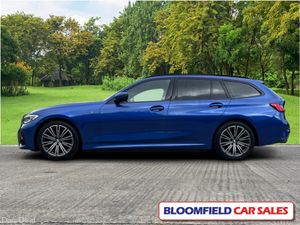 BMW 3-Series 320D M-SPORT , X-DRIVE // PRISTINE - Image 4