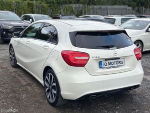 Mercedes-Benz A-Class A180 1.6 Petrol Automatic(47 - Image 4