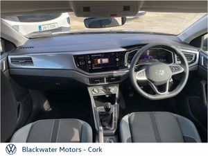 Volkswagen Polo Style 1.0TSI 95BHP WITH UPGRADED A - Image 2