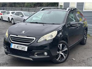 Peugeot 2008 1.2 Petrol Compact SUV Automatic 2016 - Image 2