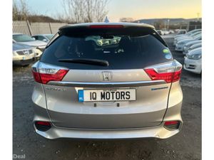 Honda Shuttle 1.5 Automatic petrol hybrid - Image 4