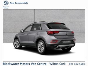 Volkswagen T-Roc Commercial Edition 75 2.0TDI 116H - Image 3