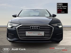 Audi A6 SALOON 40TDI 204BHP SE AUTOMATIC WITH COMF - Image 3