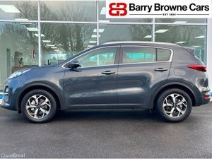 Kia Sportage 2 CRDI HIGH SPEC - Image 4