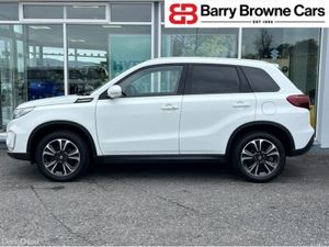 Suzuki Vitara 1.4 BOOSTERJET HYBRID S SZ5 5DR - Image 4