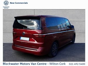 Volkswagen Multivan T7 STYLE PHEV 245HP A6A LOH Or - Image 4