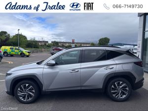 Hyundai Tucson IX35 EXECUTIVE PLUS DIESEL 5 5DR - Image 2