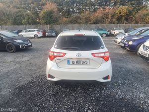 Toyota Vitz / Yaris 1.0L Petrol  Automatic (8011) - Image 4