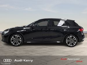 Audi A3 SPORTBACK 30TFSI 115BHP S-LINE - Image 4