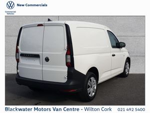 Volkswagen Caddy Cargo 2.0TDI 75BHP M6F Order Now! - Image 3