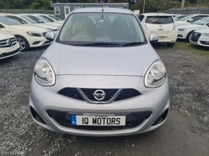 Nissan March /Micra Automatic Low Mileage (4885) - Image 2
