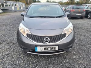 Nissan Note 1.2 Automatic Push Start Low Mileage - Image 2