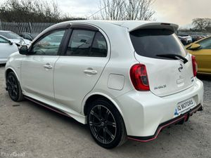 Nissan March /Micra nismo 1.2L Petrol Automatic (4 - Image 4