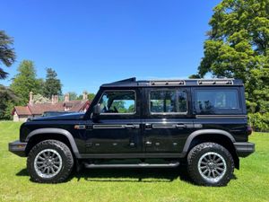 INEOS Grenadier 5-Seat Passenger Vehicle (M1) - Image 2