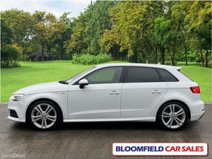 Audi A3 1.4TFSI , S-LINE // LOW MILEAGE - Image 4