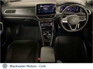Volkswagen T-Roc T-ROC 2.0TDI 116BHP STYLE WITH RE - Image 3