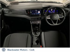 Volkswagen Taigo TAIGO 1.0TSI 95BHP LIFE WITH REAR - Image 3