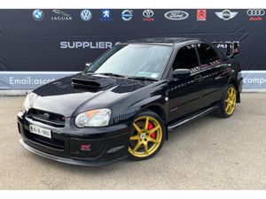 Subaru Impreza WRX ST1 TYPE UK 4DR STI - Image 3