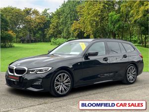 BMW 3-Series 320d M-SPORT X-DRIVE , AUTO // PRISTI - Image 3