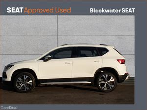 SEAT Ateca 2.0TDI 150BHP XPERIENCE PLUS AUTOMATIC - Image 4