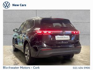 Volkswagen Tiguan 2.0TDI 150BHP AUTOMATIC EDITION - Image 3