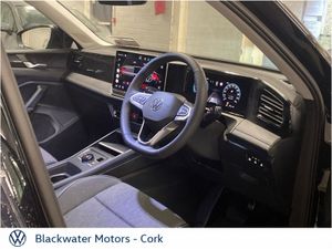 Volkswagen Tiguan 2.0TDI 150BHP AUTOMATIC EDITION - Image 4