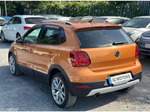 Volkswagen Polo CROSS AUTOMATIC Petrol 1.2 LOW MIL - Image 4