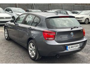 BMW 1-Series 119i Sport 1.6L Petrol Automatic (679 - Image 4