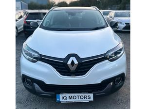 Renault Kadjar Bose 1.2 Automatic Petrol  Low Mile - Image 2