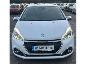 Peugeot 208 1.2 Automatic Low Mileage (8577) - Image 2