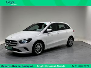 Mercedes-Benz B-Class 180 5DR AUTO - Image 4