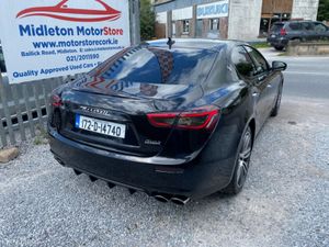 Maserati Ghibli DV6 AUTO - Image 4