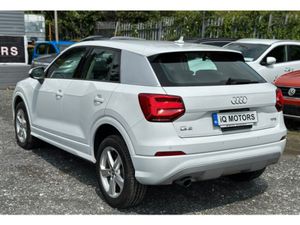 Audi Q2 1.0 Tfsi Sport Automatic Low Mileage (7499 - Image 4